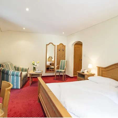 Stefanshof Hotel Plaus